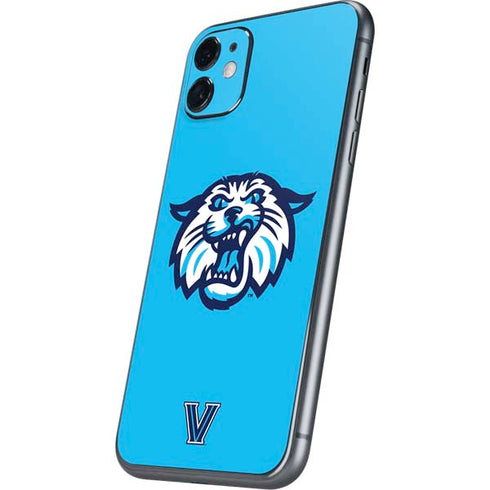 Villanova University Wildcats 1842 iPhone 11 Skin
